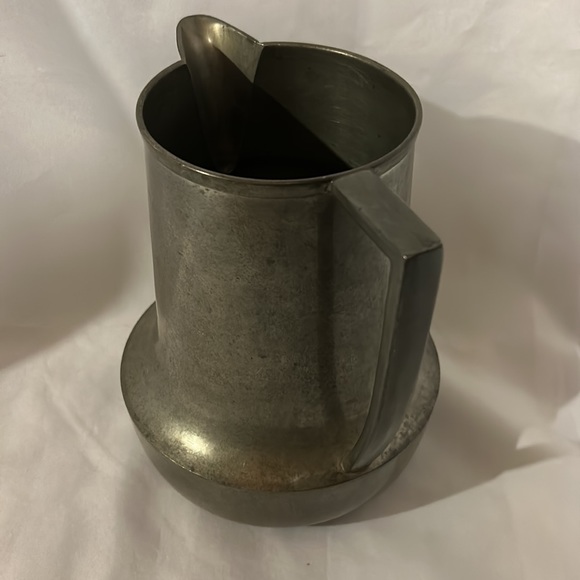 Vintage Ray Silver Co Pewter Pircher - Picture 3 of 7
